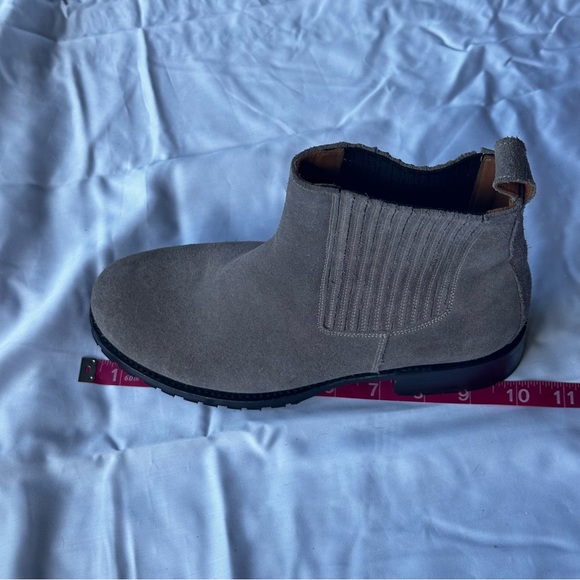 Sylven New York Boots/Booties Tan Leather Size 6 - Picture 7 of 11